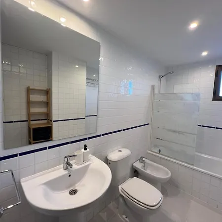 Urban Retreat With Views & Terrace * Malaga