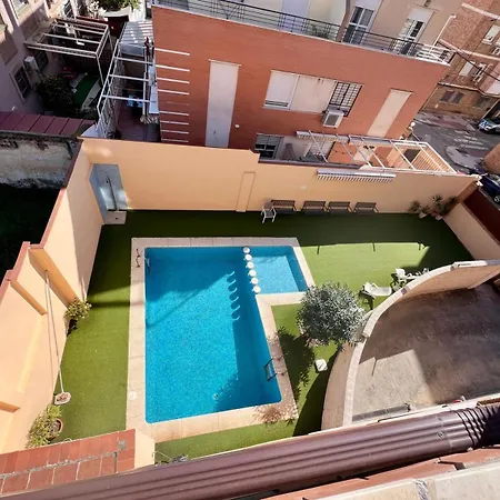 Urban Retreat With Views & Terrace