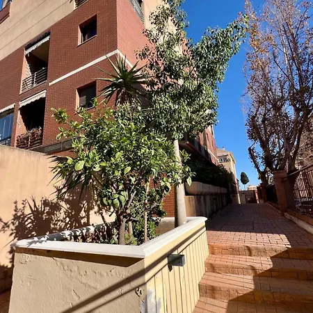 Urban Retreat With Views & Terrace