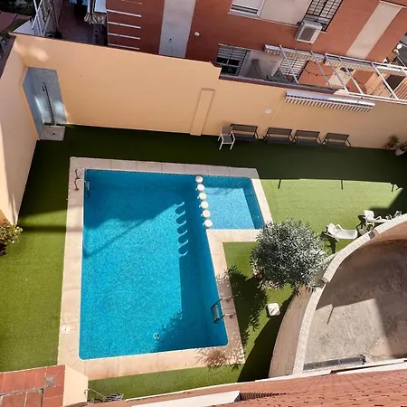 Lejlighed Urban Retreat With Views & Terrace *